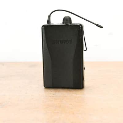 Shure PSM200 In-Ear Personal Monitoring System - H2 Band NO POWER SUPPLY CG0141J image 8
