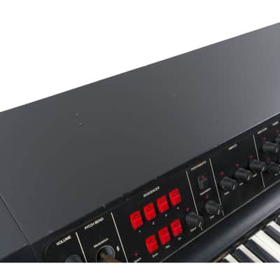 Digital Keyboards Inc. Synergy I Polyphonic Additive Synthesizer image 9