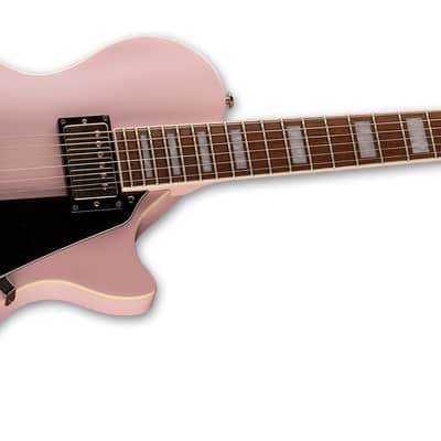 ESP LTD Xtone PS-1 Pearl Pink - Brand New - Semi-Hollow Electric Guitar  PS1 image 3
