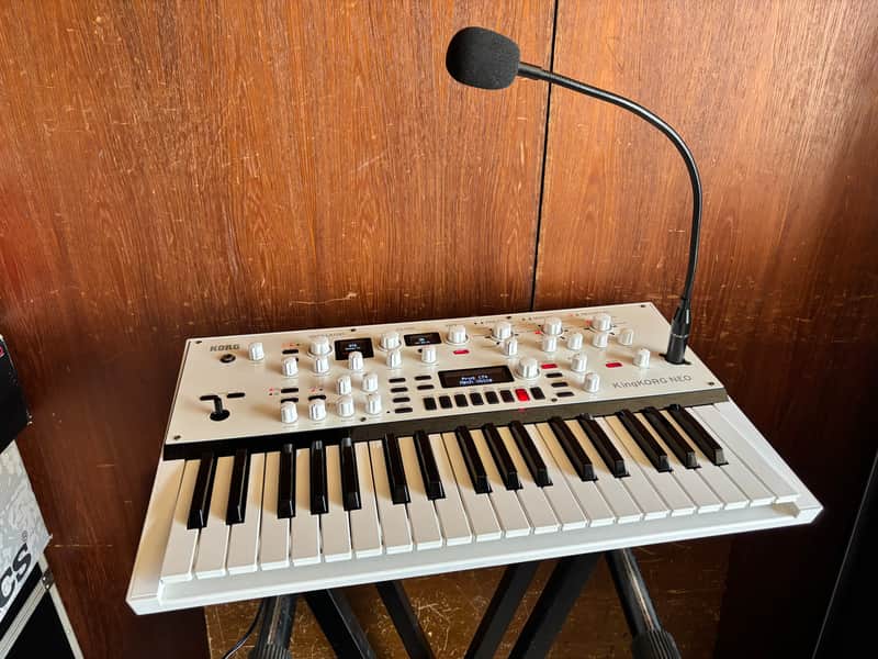 Korg KingKORG Neo 37-Key Analog Modeling Synthesizer