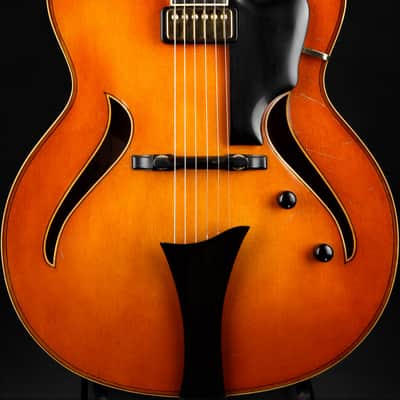 Hofner Jazzica - Sunburst #66 of 100 2005 image 1