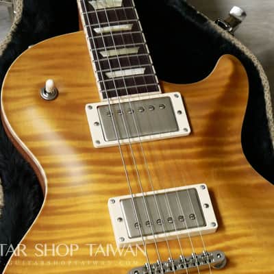 2025 Nik Huber Orca '59 Honeycomb Body-Faded Sunburst image 7