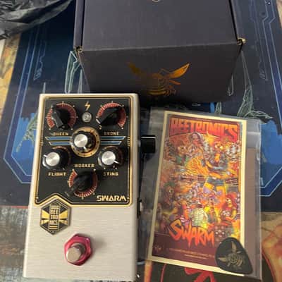Beetronics Swarm custom series silver 2019 - Present - Various image 1