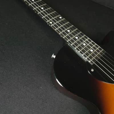 Eastman SB55/V-SB Single Cut Varnish Electric Guitar with Case 7666 image 13