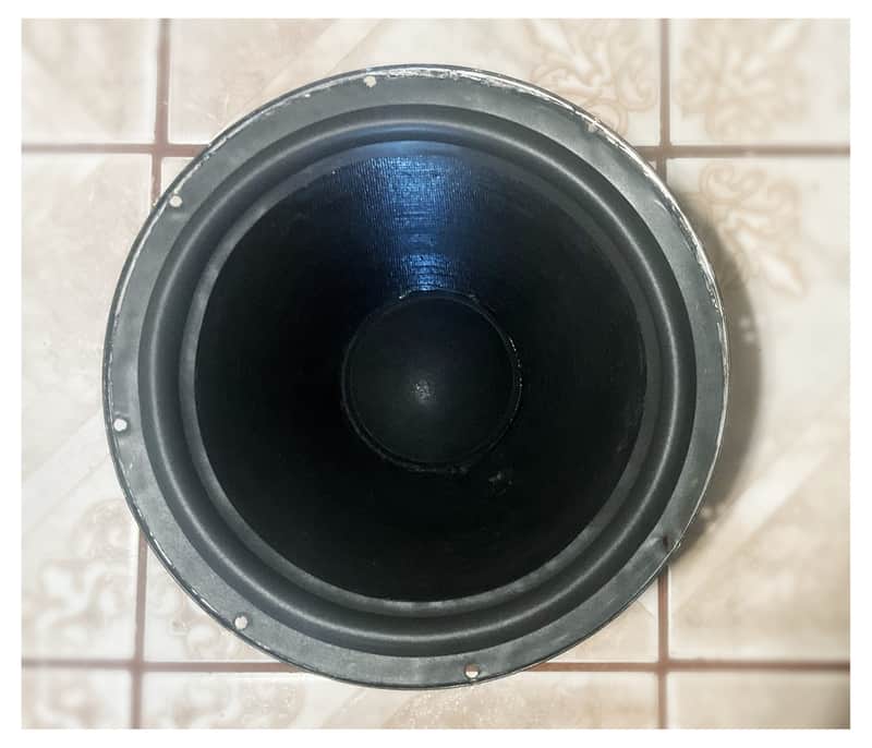 Infinity Watkins Dual Voice coil woofers. Pair for Quantum QLS series image 1