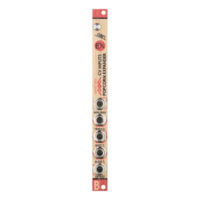 Bastl Popcorn CV Expander (Wood) image 2