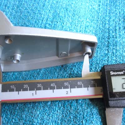 Slingerland Snare Strainer Plate Guard - Vintage image 10