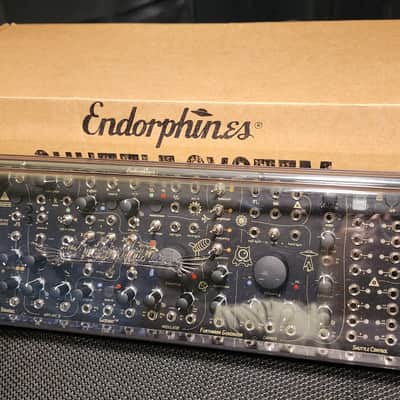 Endorphin.es Shuttle System 2017 - Present - Black image 3
