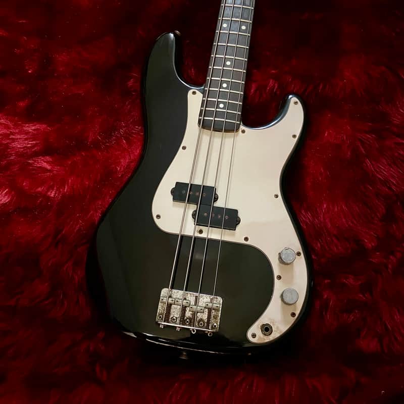 Squier Precision Bass 1984 - 1985 | Reverb Canada