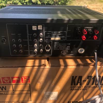 Kenwood KA-7100 imagen 5