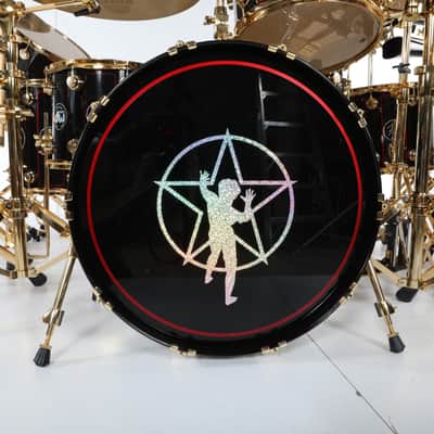DW Neil Peart R30 Drum Kit #10 of 30 image 20