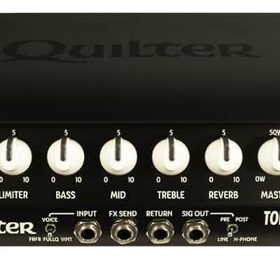 Quilter Tone Block 202 Guitar Amplifier Head 200 Watts image 1