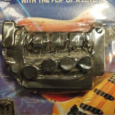 NOS Hohner Steinberger DB System Bass Bridge - For Basses with Headstock - D-Tuner - 80s - Mint/Sealed image 2