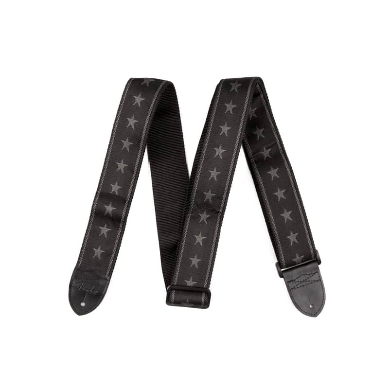 Fender Guitar Strap 2" Nylon Collec. Stars/Stripes - Strap for Guitars image 1