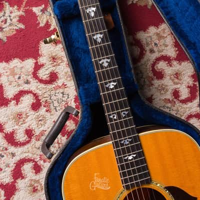 Gibson Dove Artist - Natural #03070008 Second Hand image 9