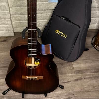 Martin GPC-15ME Streetmaster Special 2022 USA - Distressed Sunburst - Near Mint image 13