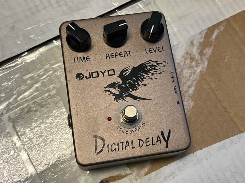 Joyo Digital Delay Pedal | Reverb