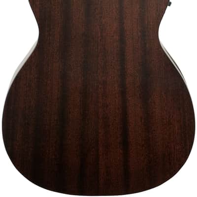 Michael Kelly Forte Exotic Ziricote Acoustic-Electric Guitar image 4