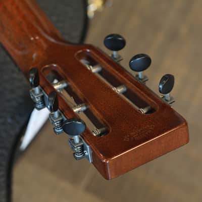 Lefty! 2019 Martin Custom 00-17 Authentic 1931 Acoustic Guitar + OHSC image 21