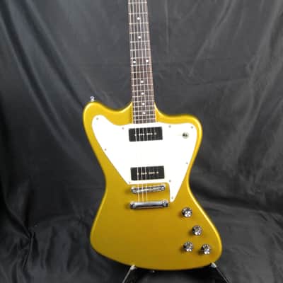 Eastwood Stormbird Electric Guitar - Gold w/ GigBag image 1