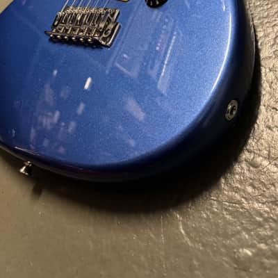 Kramer Baretta Special Candy Blue H Superstrat (Used) image 2