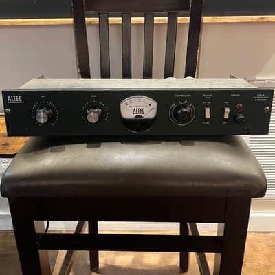 Serviced + Recapped Altec 1591A Mic Pre / Optical Compressor image 2