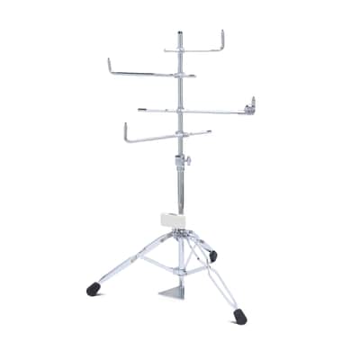 DW Smart Practice Go Anywhere Complete Practice Drum Kit w/Stand image 5