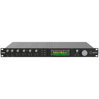 MOTU 848 Audio Interface image 2