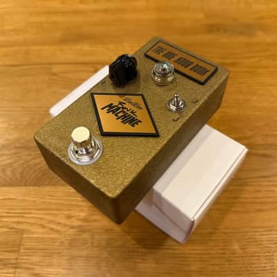 DanDrive One Knob Bonk Machine | Zonk-style Fuzz | Joey Landreth Signature image 5