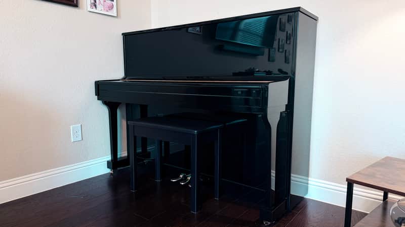 Pearl River UP115M5 Upright Piano