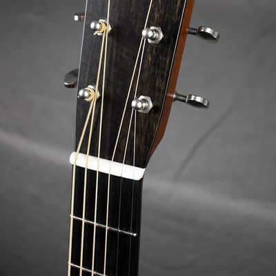 Collings 001 14-Fret T Baked Sitka Vintage Satin image 5