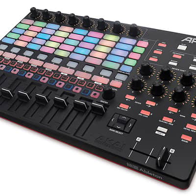 Akai APC40 MKII Ableton Live Controller MK2 + Upgrade to Ableton Suite 9.5 Combo image 1