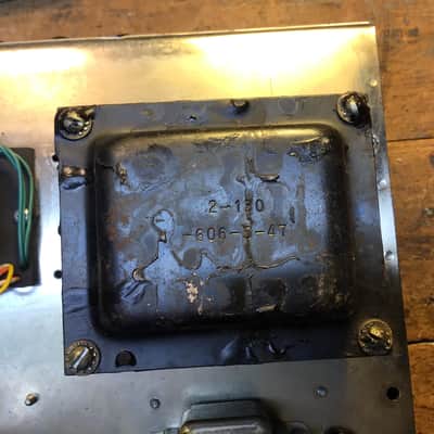 Music Man HD 130 reverb head (first version) image 16