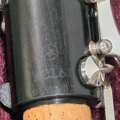 Yamaha YCL-62 Bb Clarinet - Overhauled image 9