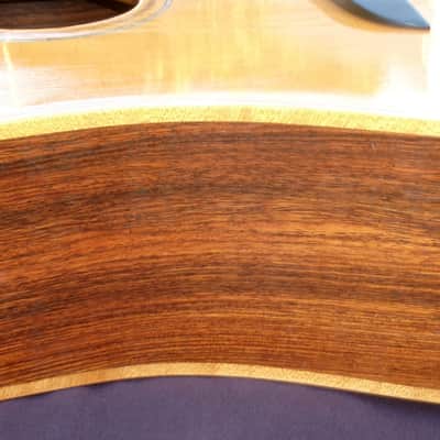 2002 Alvarez Yairi Masterworks DY-200 Guitar, All solid body, Lacquer Finish,piezo PU+Yairi Hard Case and lot's of extras image 18