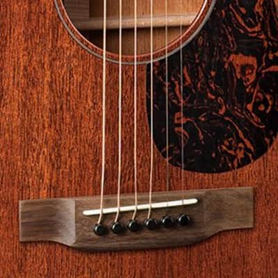 Martin 000-15M Mahogany 000 14-fret body includes Ply Hardshell image 3