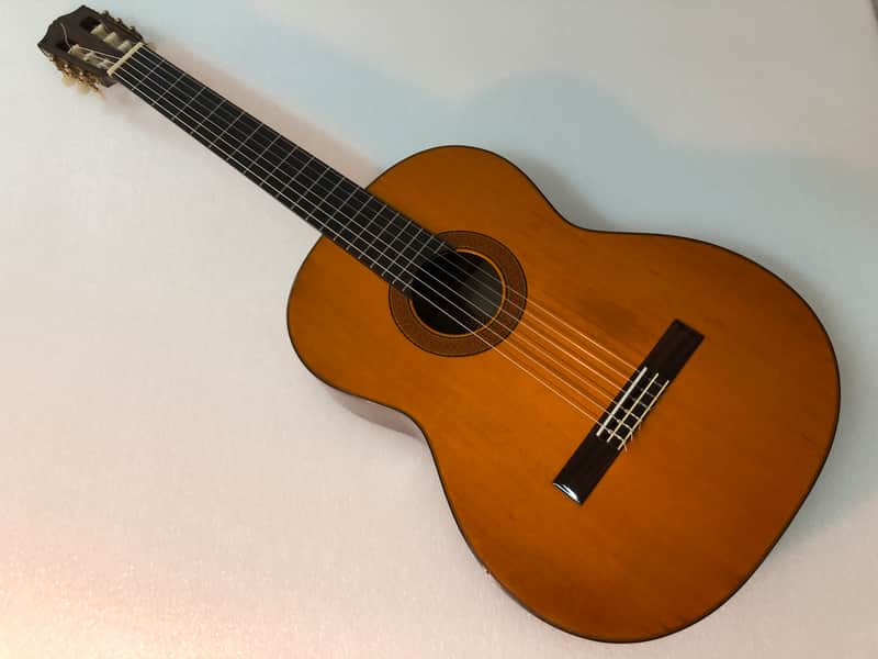 M. Suzuki Classical Vintage Guitar 1981 Made In Japan | Reverb