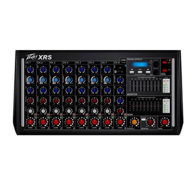 Peavey XR-S Powered Mixer image 1