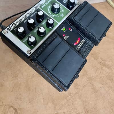 Boss RE-20 Space Echo 2018 + PSA 220 JAPAN image 17