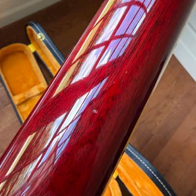 2025 Gibson Custom Shop ‘63 SG Special - Cherry Red image 24