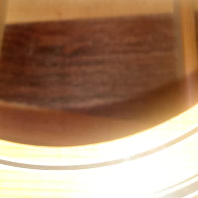 Conn F 27 1974-5 - D35 ROSEWOOD TRI-PANEL with Gibson like Abalone Ebony Fret Board FREE SHIPPING image 10