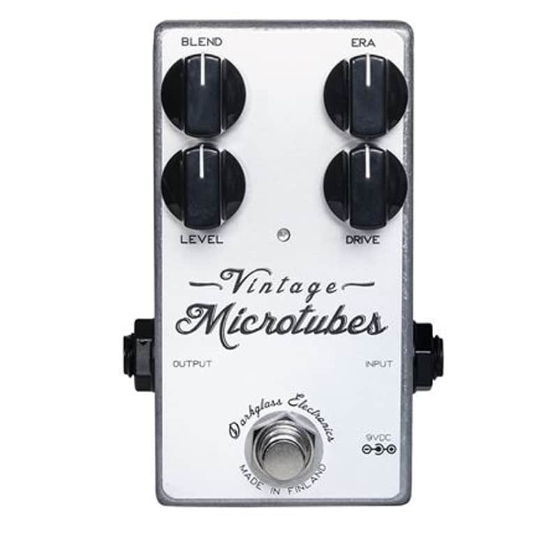 Darkglass Microtubes Vintage Overdrive Pedal image 1