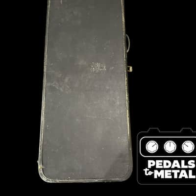 1964 Gibson Firebird III - Polaris White W/ Original Case and TKL Case- 7lbs 9.4oz - x14440 image 15