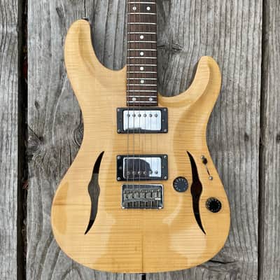 Tim Marten Luthier Built Guitar Denmark Street London Jimmy Page Tech Tim Marten 1980s - Natural image 5