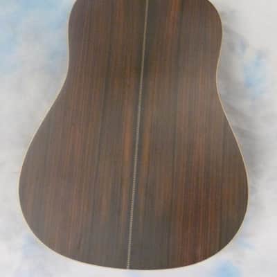 LAG Four Seasons Series Winter 400D Acoustic Guitar image 8