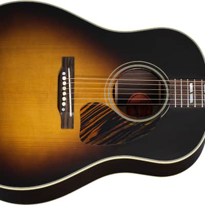 Gibson CUSTOM SHOP SOUTHERN JUMBO 1942 BANNER HISTORIC DREADNOUGHT RS EPICEA PALISSANDRE RW - VOS VINTAGE SUNBURST 1942 image 2