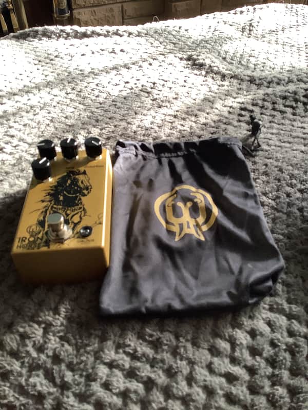 Walrus Audio Iron Horse V3
