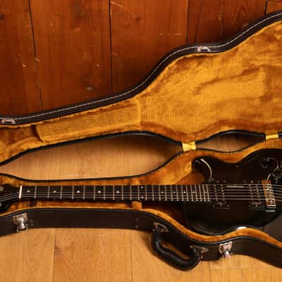 Gibson L6S Ebony (1975) image 16