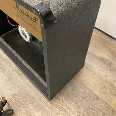 Marshall Valvestate 40V Model 8040 2-Channel 40-Watt 1x12" Guitar Combo 1991 - 1998 - Black image 9