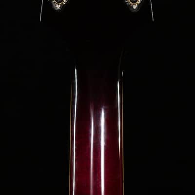 Gretsch G6119T-62 Vintage Select Edition '62 Tennessee Rose Dark Cherry Stain (950) image 7